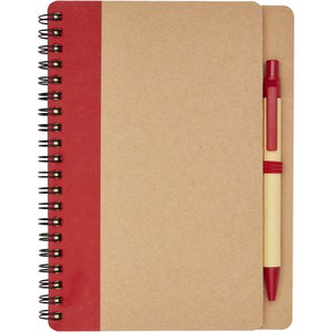 Priestly recycled notebook with pen - EgotierPro 106268