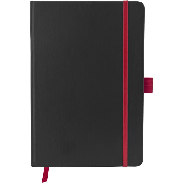 Colour-edge A5 hard cover notebook - EgotierPro 106907