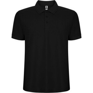 Roly R6609 - Pagaso Premium herenpolo met korte mouwen