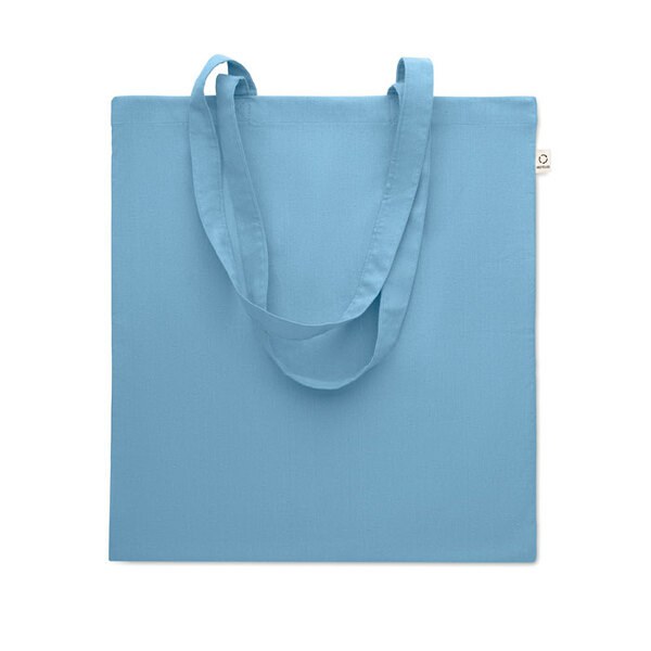 VIVEKA COLOUR Gerecyclede boodschappentas - GiftRetail MO2302