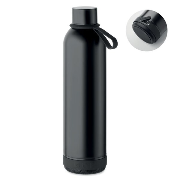 MUSEY Dubbelwandige fles 500ml - GiftRetail MO2312