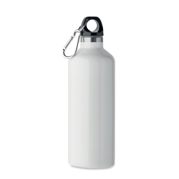 CARABI Dubbelwandige fles 500ml - GiftRetail MO2336