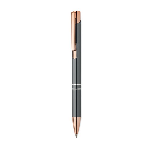 BERN ROSE Recycled aluminium pen - GiftRetail MO2371