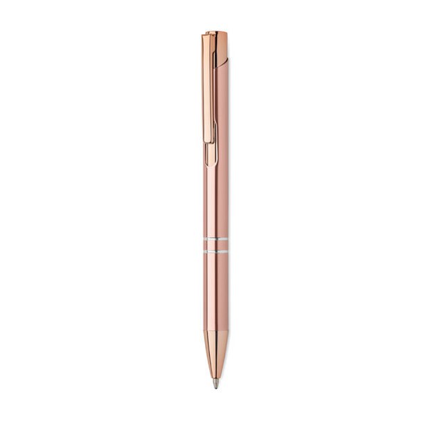 BERN ROSE Gerecyclede aluminium pen - GiftRetail MO2371