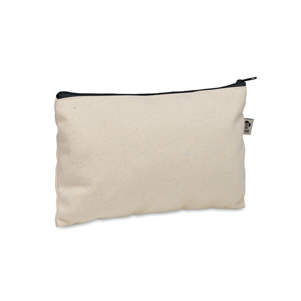 PESACARA Toilettasje katoen 340 gr/m² - GiftRetail MO2379