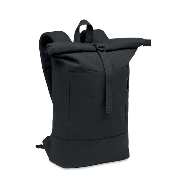 KOPER ROLL Rolltop 15 inch laptop rugzak - GiftRetail MO2400