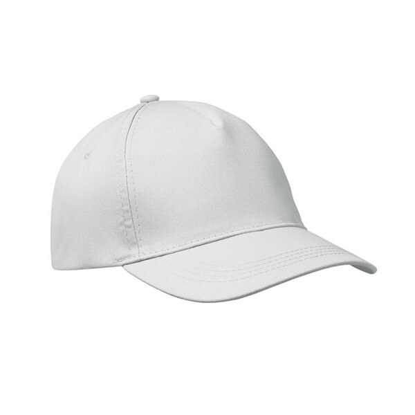 BUZZ Baseballcap met 5 panelen - GiftRetail MO1447