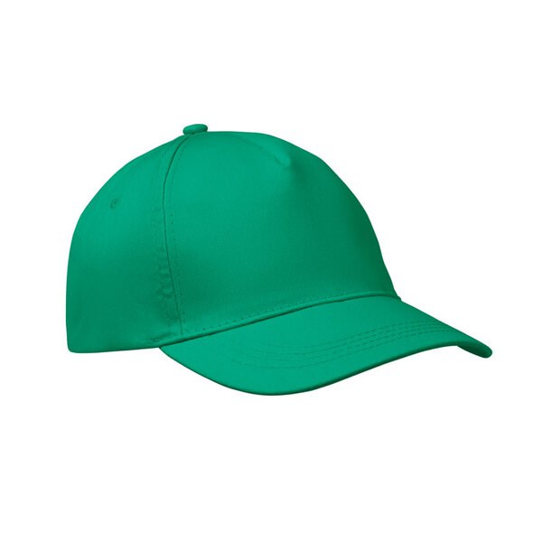 BUZZ 5 panel baseball cap - GiftRetail MO1447