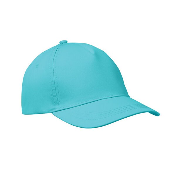 BUZZ Baseballcap met 5 panelen - GiftRetail MO1447