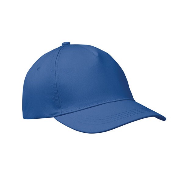 BUZZ 5 panel baseball cap - GiftRetail MO1447
