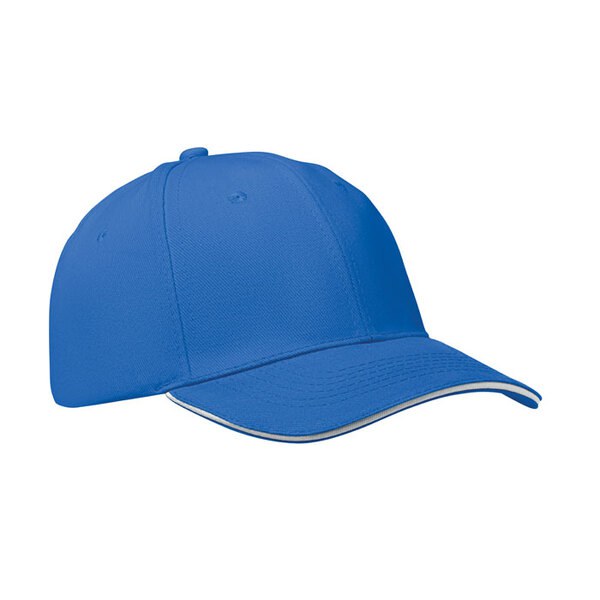 BUFFALO Baseballcap met 6 panelen - GiftRetail MO1464