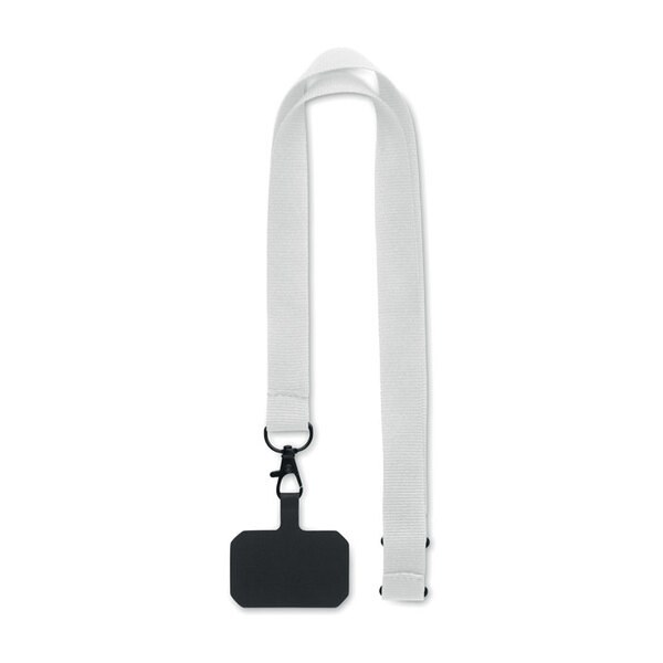 AMESTE Lanyard telefoonhouder - GiftRetail MO2120