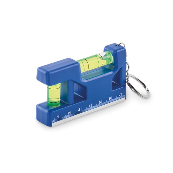 MAGEVEL Magnetische waterpas ABS sleutelha - GiftRetail MO2467