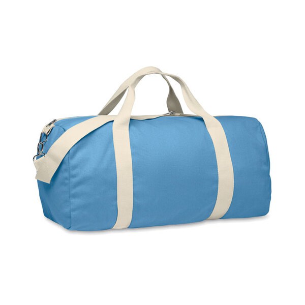 MALDI Recycled duffle bag 320 gr/m² - GiftRetail MO2482