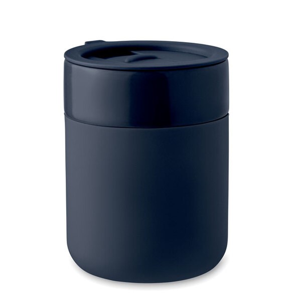 QERAM Keramische beker 330ml - GiftRetail MO2528