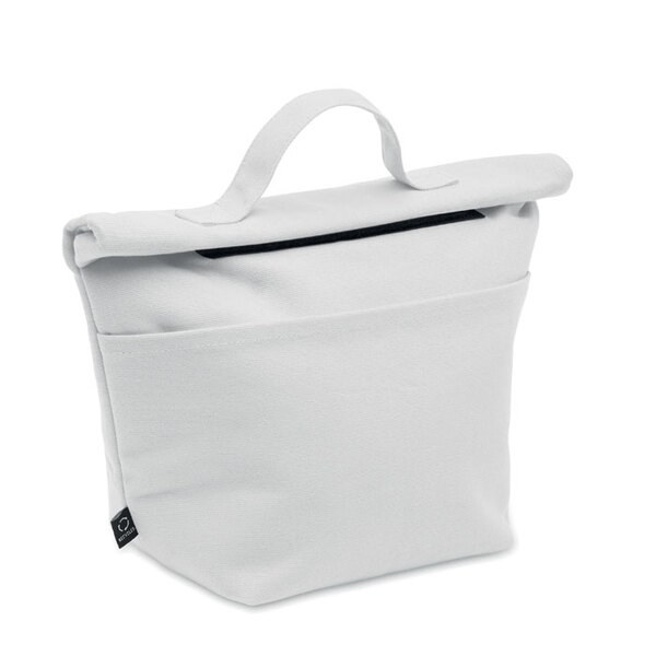 RECOBA COLOUR Gerecycled katoenen koeltas - GiftRetail MO2551