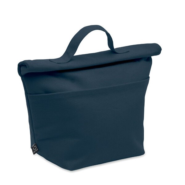 RECOBA COLOUR Gerecycled katoenen koeltas - GiftRetail MO2551