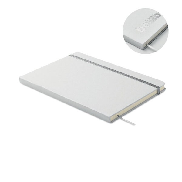 ROUTE WHITE Kleur onthullend A5 notitieboek - GiftRetail MO2578