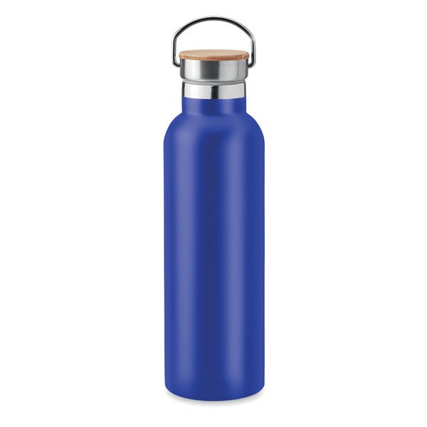 HELSINKI MED Dubbelwandige thermosfles 750ml - GiftRetail MO6372