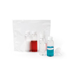 Airtight PVC cosmetic bag - Egotier 92722