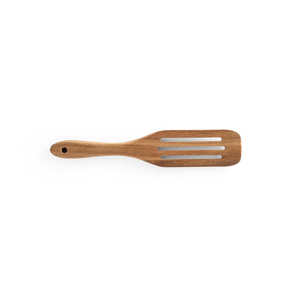 Set of two cutlery sets in acacia wood - Egotier 94291