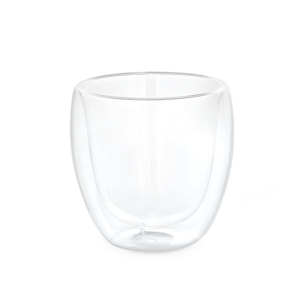 Isothermische glasbeker 220 ml - Egotier 94785