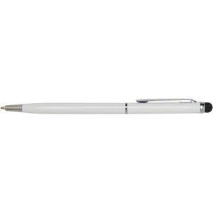 Ore aluminium ballpoint pen with stylus (blue ink) - EgotierPro 106256