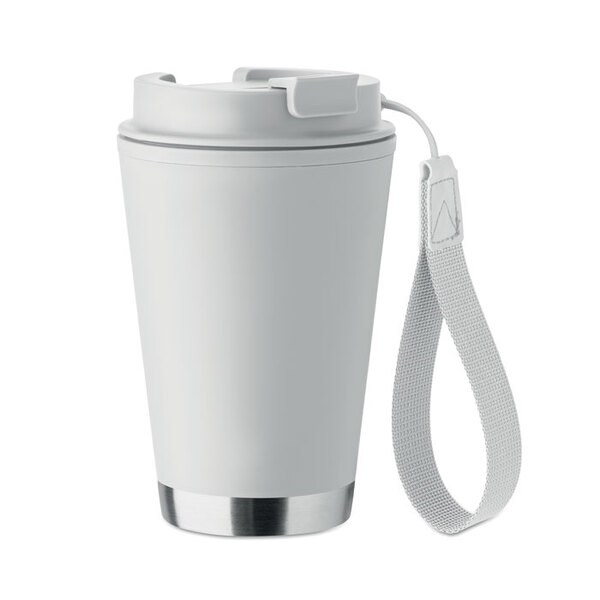 TOPIZ Dubbelwandige beker 300ml - GiftRetail MO2596