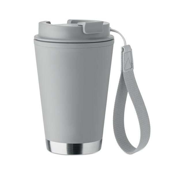 TOPIZ Dubbelwandige beker 300ml - GiftRetail MO2596