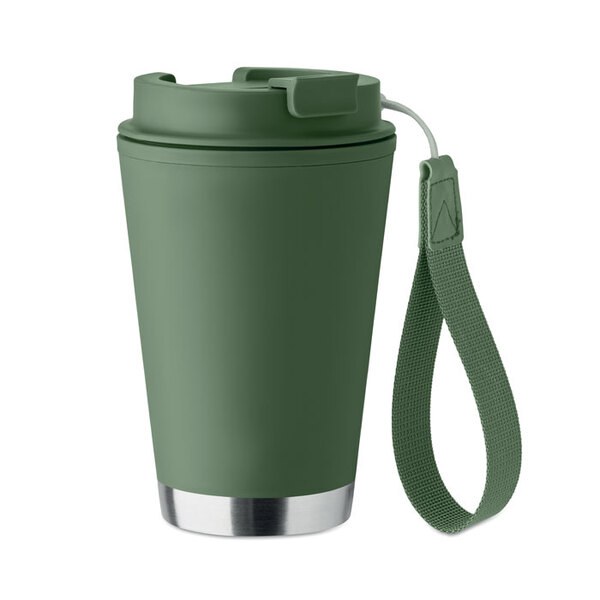 TOPIZ Dubbelwandige beker 300ml - GiftRetail MO2596