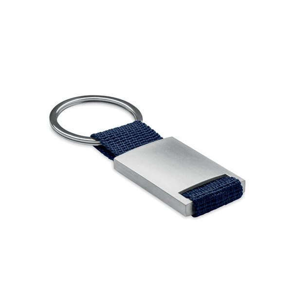 TECH Metalen sleutelhanger - GiftRetail IT3020