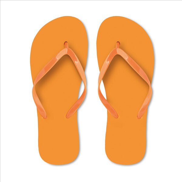 Beach slippers M - GiftRetail MO2587