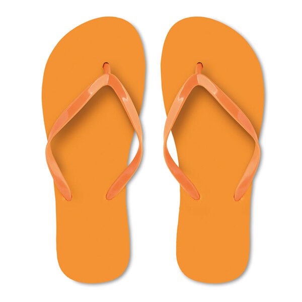 Beach slippers L - GiftRetail MO2588