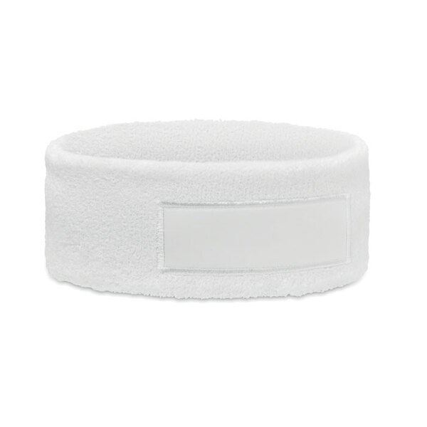 ATAMA Hoofdband van polykatoen - GiftRetail MO2609