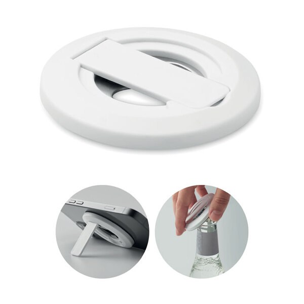 DOSENUNO Telefoonhouder en flesopener - GiftRetail MO2612