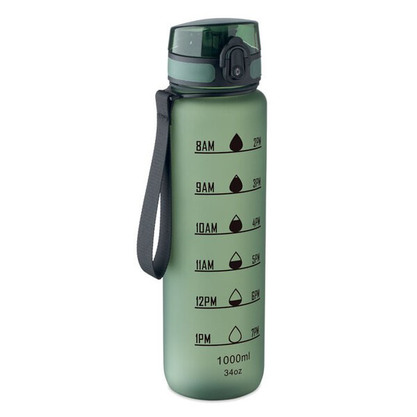 ISFORDEN MARK Sportwaterfles RPET 1L - GiftRetail MO2672