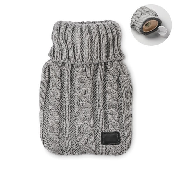 TOASTY Warmwaterkruik 400ml - GiftRetail MO2720