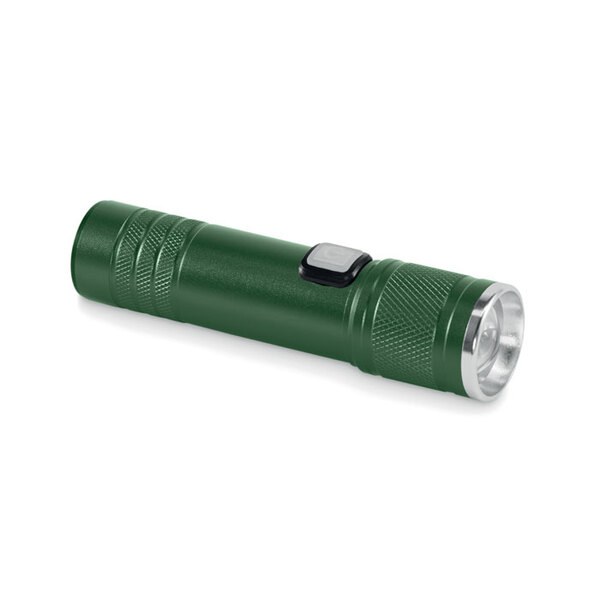 FLASHRA Oplaadbare COB zaklamp - GiftRetail MO2724