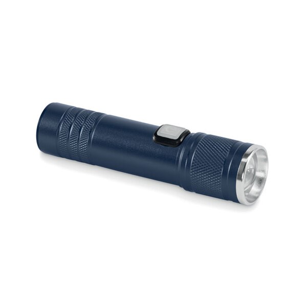 FLASHRA Oplaadbare COB zaklamp - GiftRetail MO2724