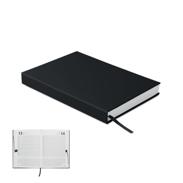 ROUTINE A5 dagplanner ongedateerd - GiftRetail MO2747