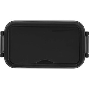 Snappy lunch box and cutlery set - EgotierPro 113420