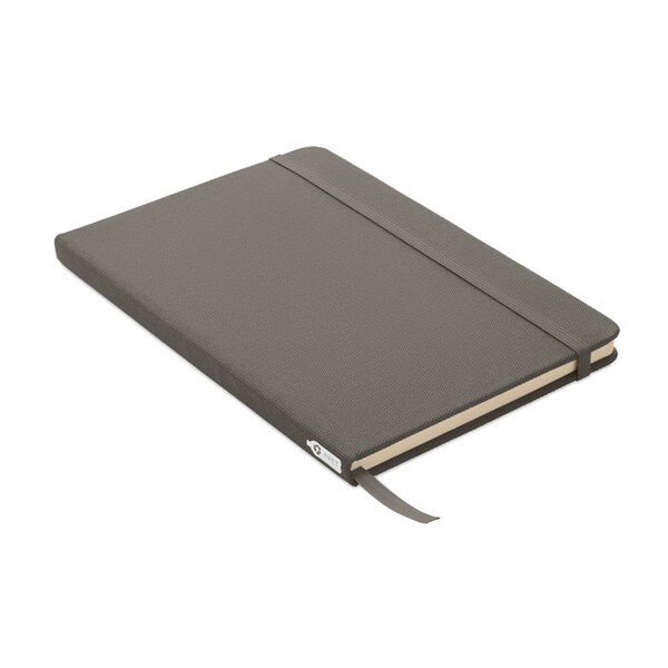 NOTE RPET A5 notitieboek met RPET omslag - GiftRetail MO9966