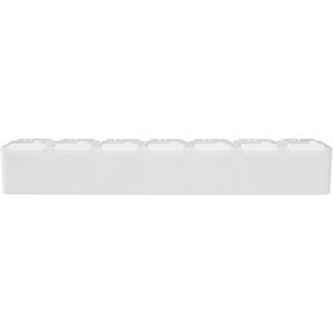 Dose 7 daagse organizer voor multivitaminen - EgotierPro 126373