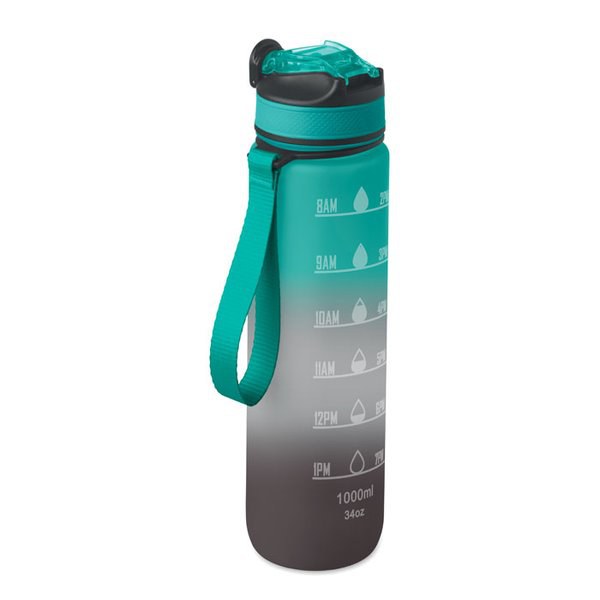 ACTIVATE Sportwaterfles RPET 1L - GiftRetail MO2489