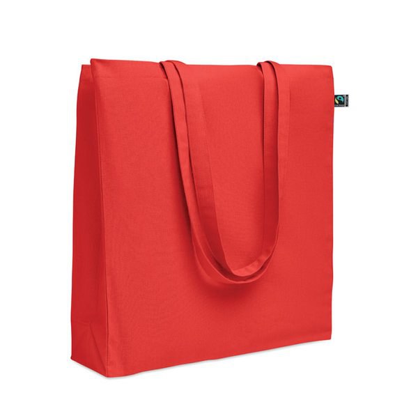 OSOLE++ COLOUR Shopping bag Fairtrade 180 gr - GiftRetail MO2590