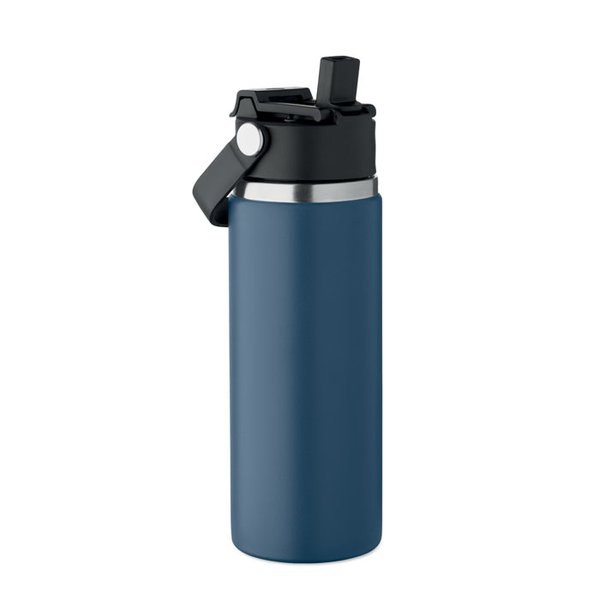 SUMA GRIP Dubbelwandige fles 500ml - GiftRetail MO2775
