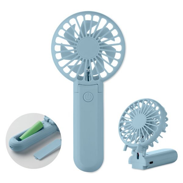 IBERA Portable foldable fan - GiftRetail MO2779