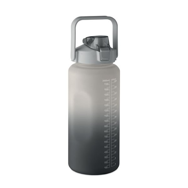 ACTIVATE MAX RPET waterfles 2000ml - GiftRetail MO2791
