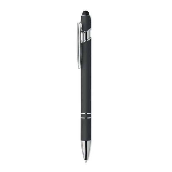 SIPARO Gerecyclede aluminium balpen - GiftRetail MO2798