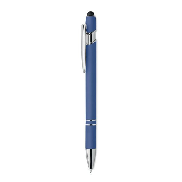 SIPARO Gerecyclede aluminium balpen - GiftRetail MO2798